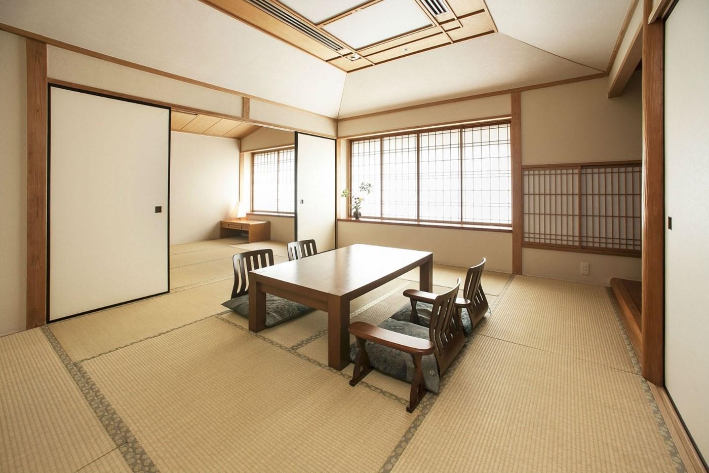 Hotel Okura Tokyo Bay Urayasu Екстериор снимка A traditional Japanese room