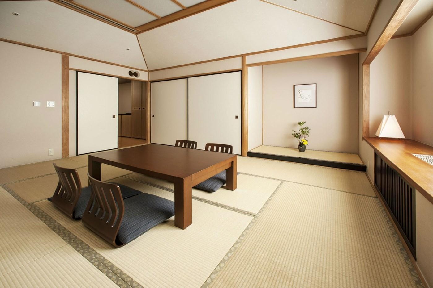 Hotel Okura Tokyo Bay Urayasu Екстериор снимка A Japanese dining room