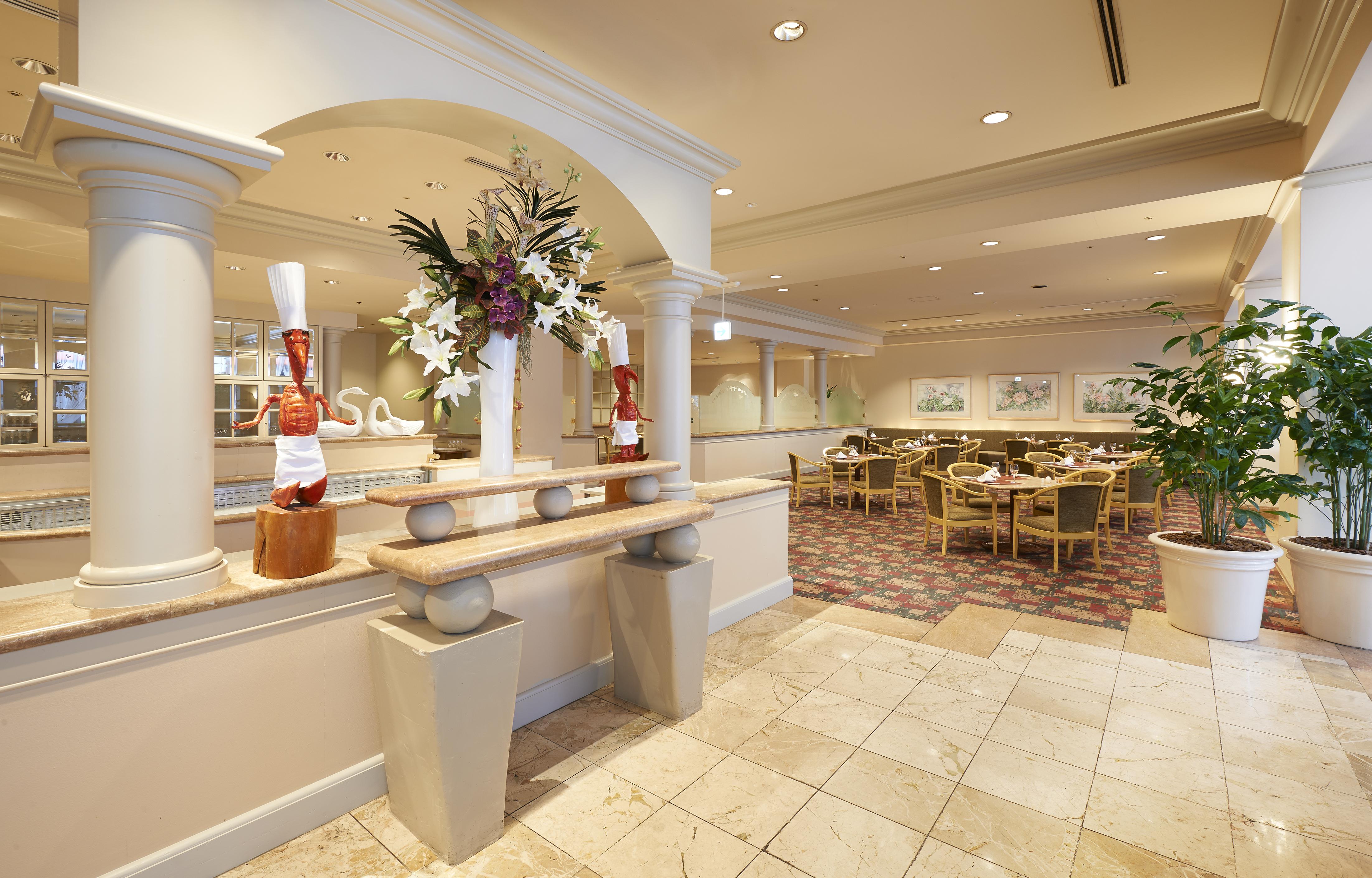 Hotel Okura Tokyo Bay Urayasu Екстериор снимка The lobby of the Hilton San Francisco Airport